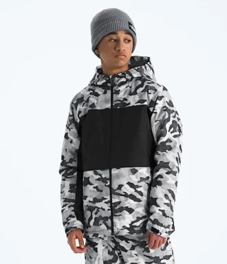 Αγορίστικο μπουφάν Freedom Insulated Jacket—Print