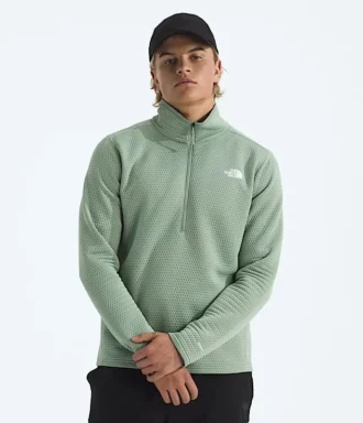 Ανδρικό DOTKNIT™ Thermal ¼-Zip