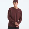 Ανδρικό Evolution Simple Dome Regular Long-Sleeve Tee Ανδρικό Evolution Simple Dome Regular Long-Sleeve Tee