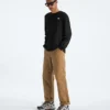 Ανδρικό Evolution Simple Dome Regular Long-Sleeve Tee Ανδρικό Evolution Simple Dome Regular Long-Sleeve Tee