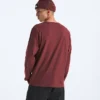 Ανδρικό Evolution Simple Dome Regular Long-Sleeve Tee Ανδρικό Evolution Simple Dome Regular Long-Sleeve Tee