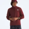Ανδρικό φλις Cedar Trail Grid ½-Zip