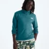 Ανδρικό φλις Cedar Trail Grid ½-Zip