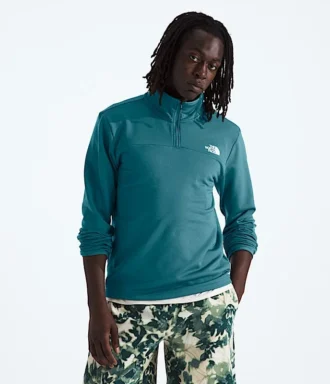 Ανδρικό φλις Cedar Trail Grid ½-Zip