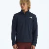 Ανδρικό φλις Cedar Trail Grid ½-Zip