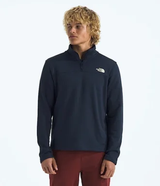 Ανδρικό φλις Cedar Trail Grid ½-Zip