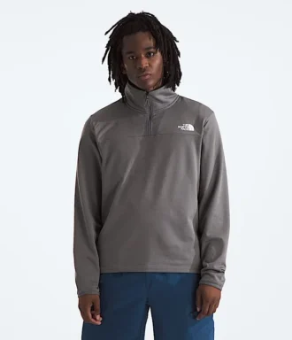 Ανδρικό φλις Cedar Trail Grid ½-Zip