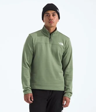 Ανδρικό φλις Cedar Trail Grid ½-Zip