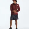 Ανδρικό φλις Cedar Trail Grid ½-Zip