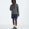 Ανδρικό φλις Cedar Trail Grid ½-Zip