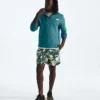 Ανδρικό φλις Cedar Trail Grid ½-Zip