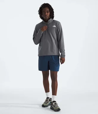 Ανδρικό φλις Cedar Trail Grid ½-Zip