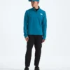 Ανδρικό φλις Cedar Trail Grid ½-Zip