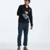 Ανδρικό φλις Cedar Trail Grid ½-Zip