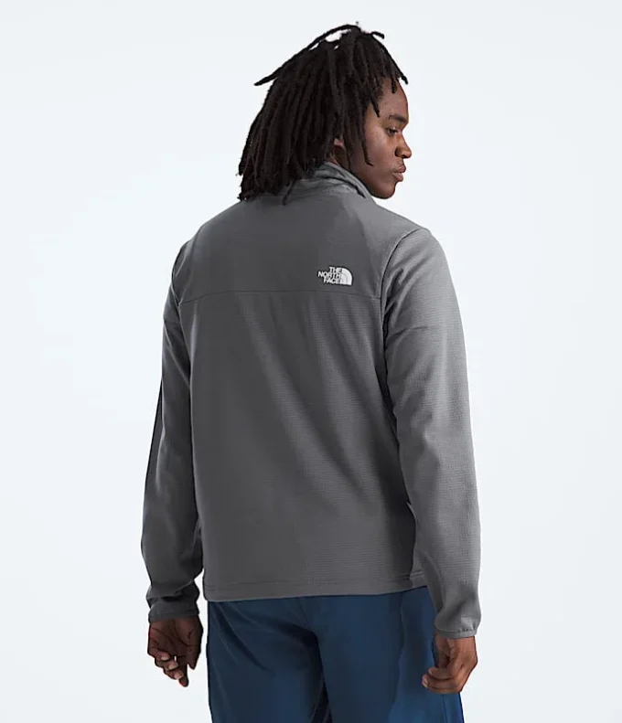 Ανδρικό φλις Cedar Trail Grid ½-Zip
