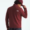 Ανδρικό φλις Cedar Trail Grid ½-Zip