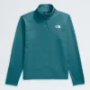 Ανδρικό φλις Cedar Trail Grid ½-Zip