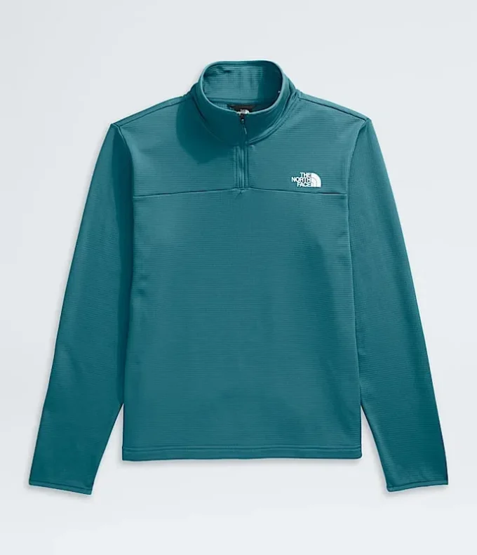 Ανδρικό φλις Cedar Trail Grid ½-Zip