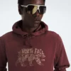 Ανδρικό φούτερ με κουκούλα Evolution TNF™ Bear — Γραφικό