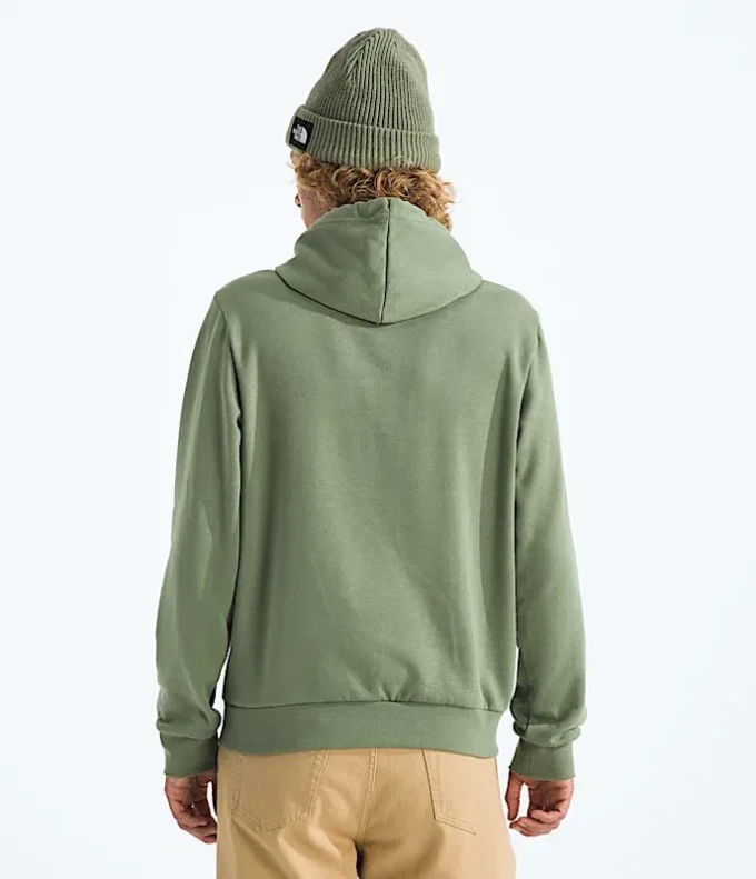 Ανδρικό φούτερ με κουκούλα Evolution TNF™ Bear — Γραφικό