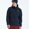 Ανδρικό φούτερ με κουκούλα και φερμουάρ TNF™ Performance Fleece