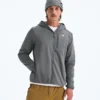 Ανδρικό φούτερ με κουκούλα και φερμουάρ TNF™ Performance Fleece