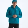 Ανδρικό φούτερ με κουκούλα και φερμουάρ TNF™ Performance Fleece