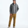 Ανδρικό φούτερ με κουκούλα και φερμουάρ TNF™ Performance Fleece