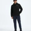 Ανδρικό φούτερ με κουκούλα και φερμουάρ TNF™ Performance Fleece