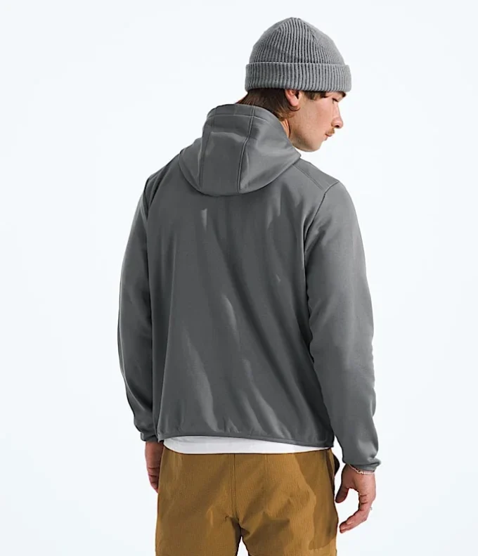 Ανδρικό φούτερ με κουκούλα και φερμουάρ TNF™ Performance Fleece