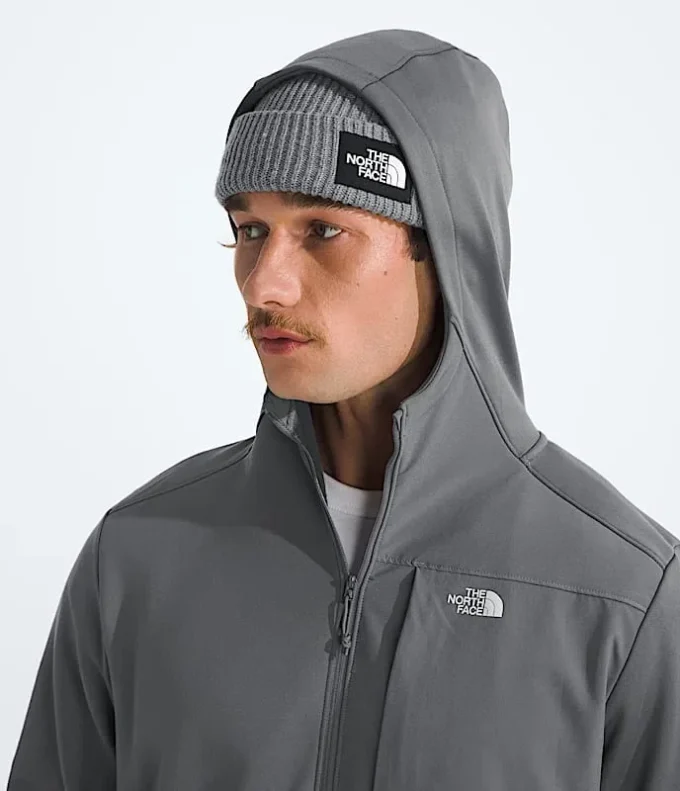 Ανδρικό φούτερ με κουκούλα και φερμουάρ TNF™ Performance Fleece