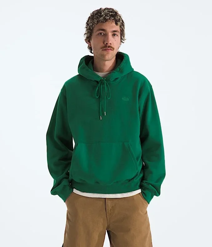 Ανδρικό φούτερ με κουκούλα TNF™ Essential Simple Dome Relaxed Hoodie