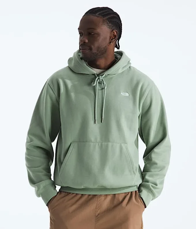 Ανδρικό φούτερ με κουκούλα TNF™ Essential Simple Dome Relaxed Hoodie