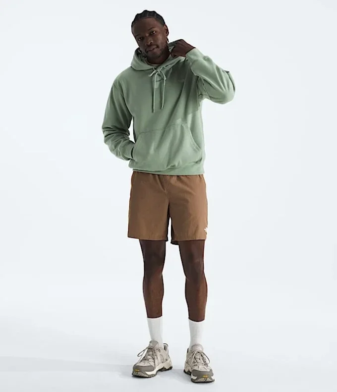 Ανδρικό φούτερ με κουκούλα TNF™ Essential Simple Dome Relaxed Hoodie