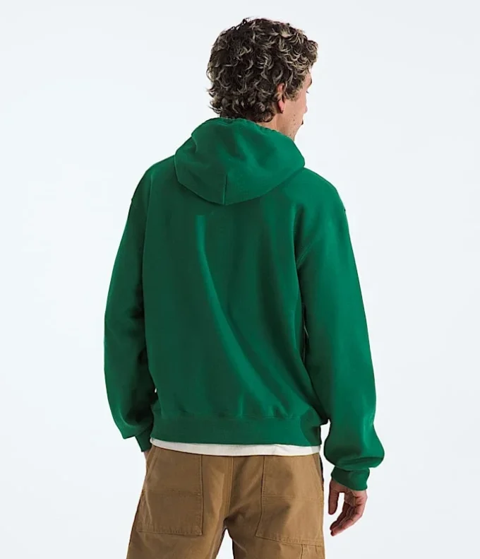 Ανδρικό φούτερ με κουκούλα TNF™ Essential Simple Dome Relaxed Hoodie
