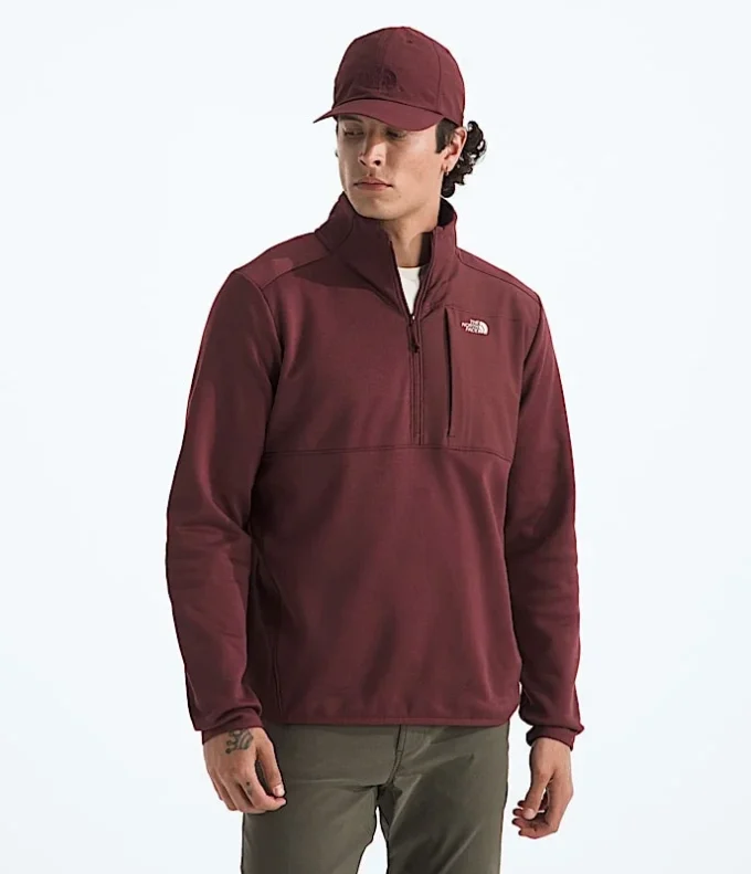 Ανδρικό φούτερ TNF™ Performance Fleece ½-Zip