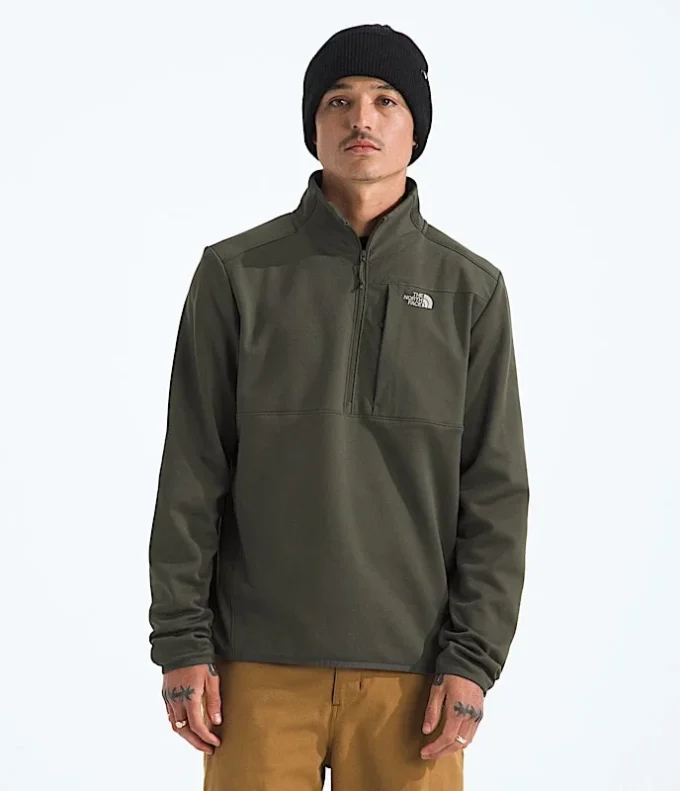 Ανδρικό φούτερ TNF™ Performance Fleece ½-Zip