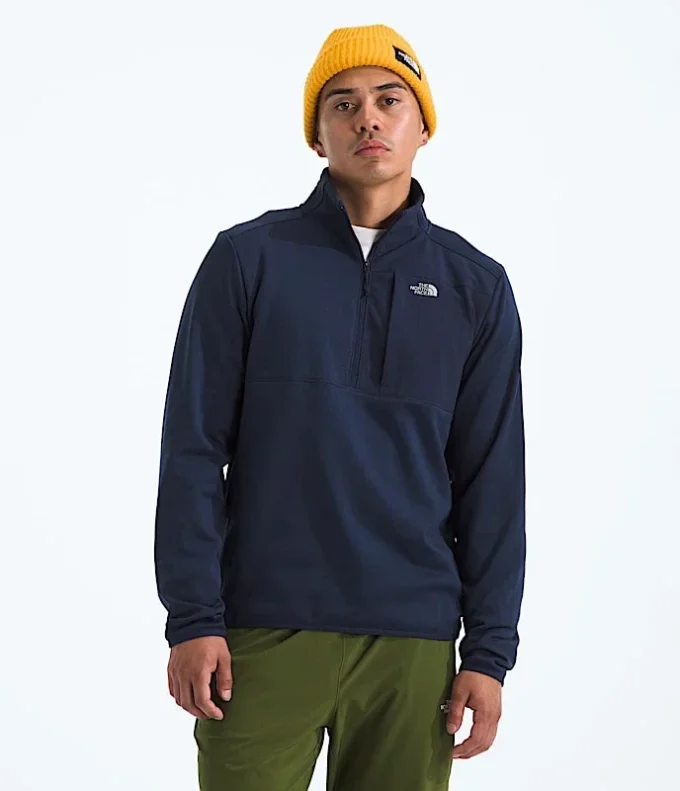 Ανδρικό φούτερ TNF™ Performance Fleece ½-Zip