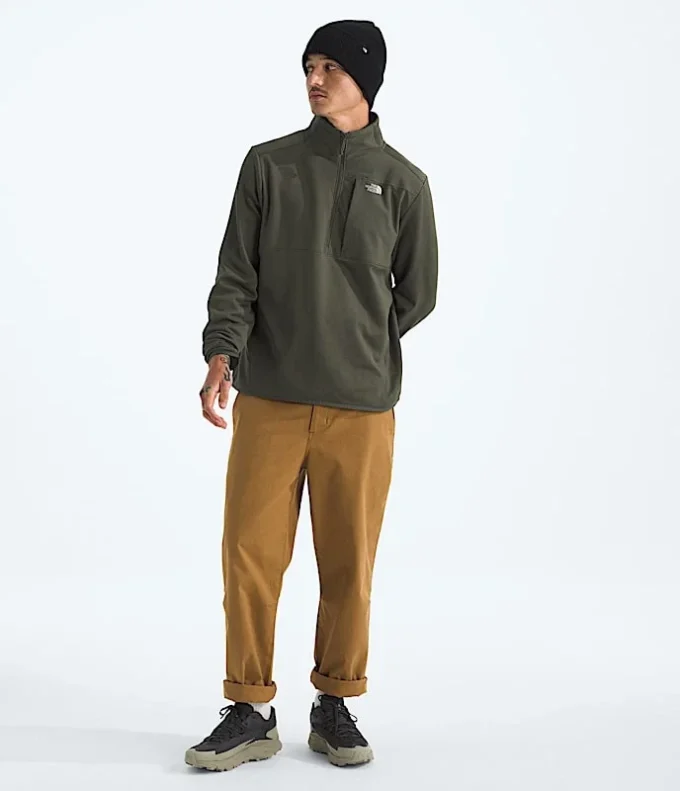Ανδρικό φούτερ TNF™ Performance Fleece ½-Zip
