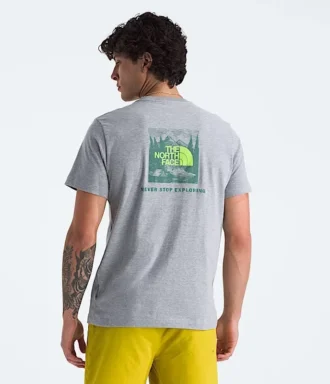 Ανδρικό κοντομάνικο Core Celebration Box NSE Tee
