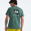 Ανδρικό κοντομάνικο Core TNF™ Flower Box NSE Tee