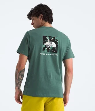 Ανδρικό κοντομάνικο Core TNF™ Flower Box NSE Tee