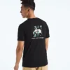 Ανδρικό κοντομάνικο Core TNF™ Flower Box NSE Tee