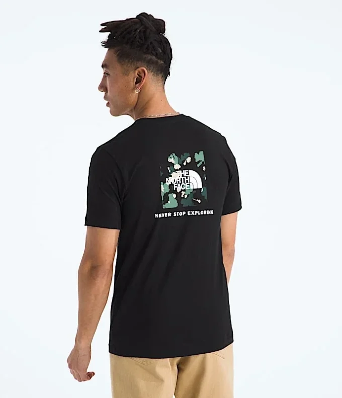 Ανδρικό κοντομάνικο Core TNF™ Flower Box NSE Tee