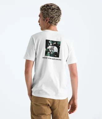 Ανδρικό κοντομάνικο Core TNF™ Flower Box NSE Tee