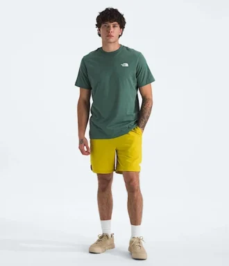 Ανδρικό κοντομάνικο Core TNF™ Flower Box NSE Tee
