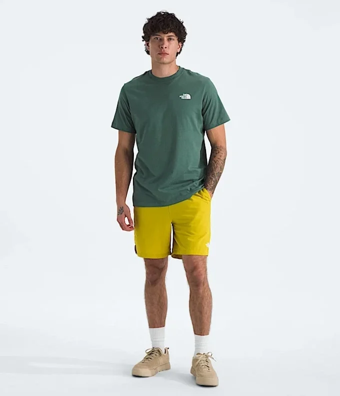 Ανδρικό κοντομάνικο Core TNF™ Flower Box NSE Tee