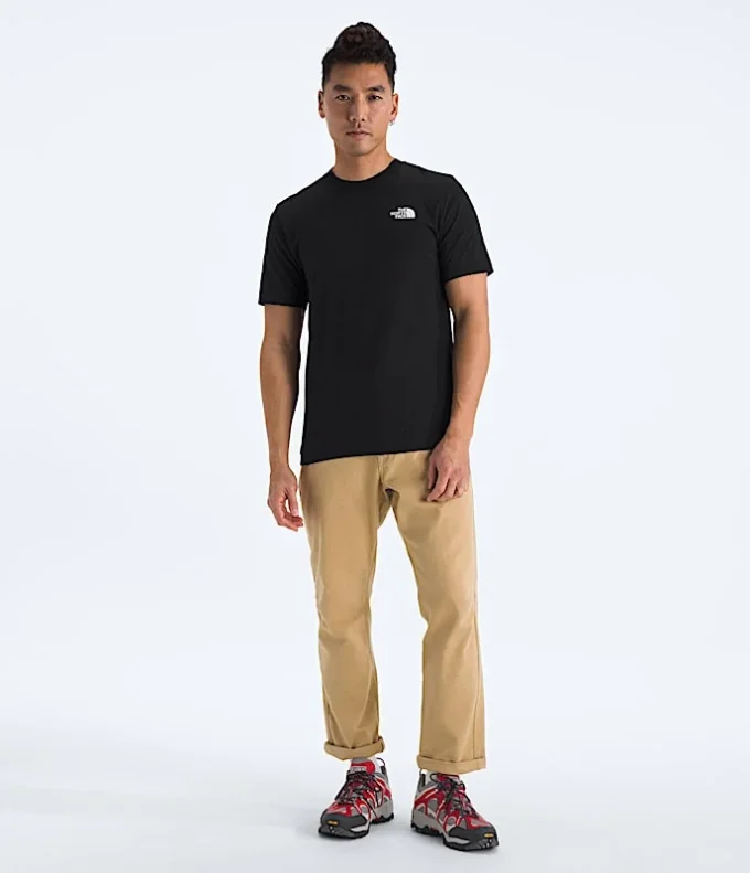 Ανδρικό κοντομάνικο Core TNF™ Flower Box NSE Tee