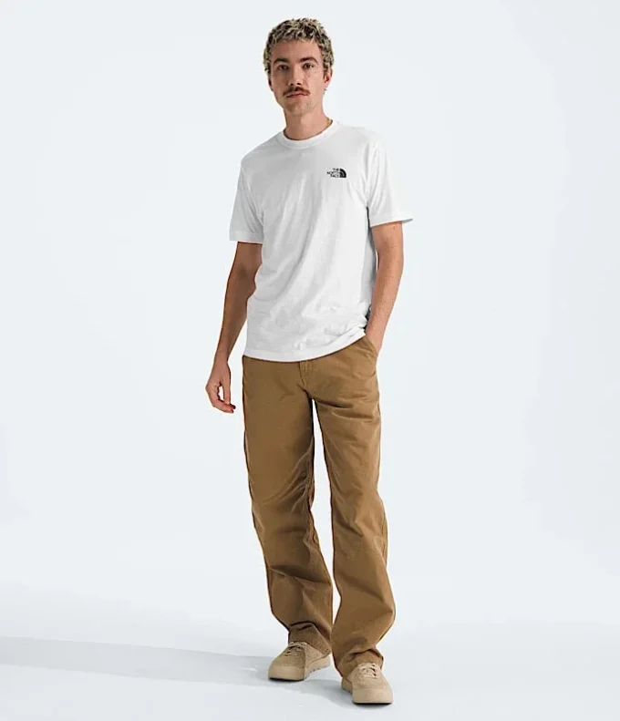 Ανδρικό κοντομάνικο Core TNF™ Flower Box NSE Tee