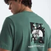 Ανδρικό κοντομάνικο Core TNF™ Flower Box NSE Tee